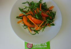 Salade de légumes - Najwa N.