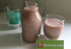 Smoothie aux fruits - Adeline A.