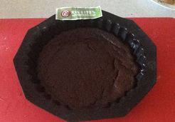 Gâteau café chocolat - Veronique C.