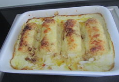 quenelles de brochet - Janine B.