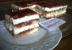 tiramisu "" l'original"" - Anne-sophie P.