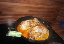 Poulet en cocotte - Christiane C.