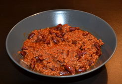 Chili con carne - Marine C.