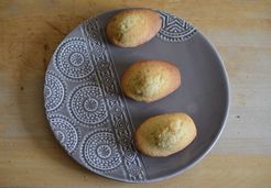 Madeleines - Tamara C.