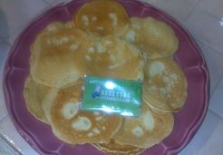 Pancakes rapide - Severine B.