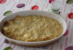 Gratin de chou-fleur à la Vache qui Rit {Au thermomix} - Marina S.