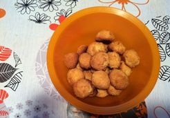Rocher à la noix de coco (Recette Alsacienne)!! - Anne-Caroline W.