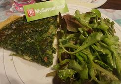 Quiche roucoulons - Noémie M.