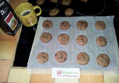 hmmm des cookies ! - Ourilie G.