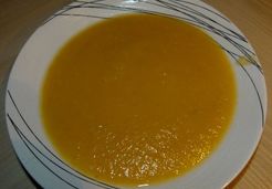 Soupe de legumes - Valerie G.