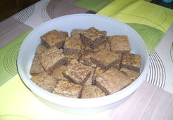 brownies - Sylvie H.