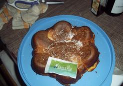 Flan coco vanille (Au Thermomix) - Delphine M.