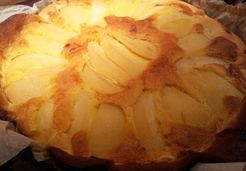 Tarte aux poires et amandes - Jean-Luc  J.