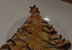 Sapin feuilleté au Nutella - Raphaelle M.