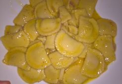 Ravioli façon carbo' - Elodie P.