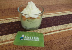 Verrine avocat saumon  - MILVIA H.