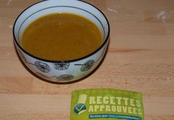 Soupe de légumes d'automne - Jennifer L.