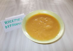 Soupe de légumes - Karine P.