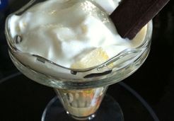 Poire au fromage blanc - Helene B.