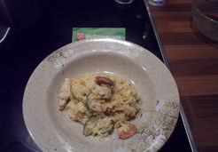 Il est bion mon Risotto - Lynda T.