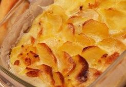 Gratin Dauphinois au Thermomix - Pauline P.