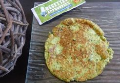 Blinis de courgettes  - Alexandra A.