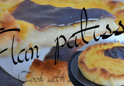 Flan patissier - Judith S.