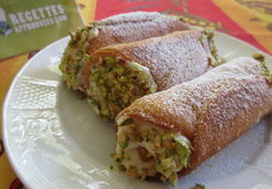Cannoli siciliani - Muriel M.