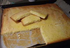 fougasse sucrée "dites d'aigues mortes" - Séverine M.