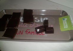Chocolat after eight  - Anne-sophie P.