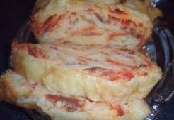 Cake Chorizo Raclette et Tomates Séchées - Emilie Z.