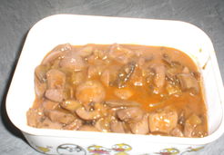 Rognons de porc - Severine B.