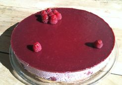 Bavarois à la framboise (thermomix) - Caterina P.