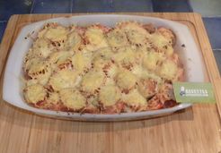 Gratin de pommes de terre à la provençale - Catherine S.