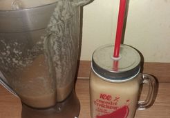 Smoothie mangue-figue - Touria K.