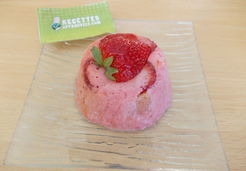 Charlotte aux fraises - MILVIA H.