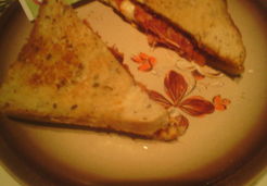 Croque petit basque - Marie T.