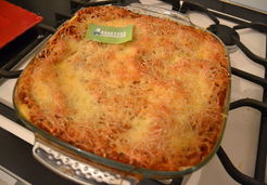 Lasagnes aux légumes  - Marine C.