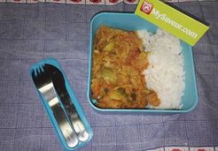 Dahl aux deux choux - Adèle C.