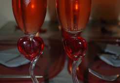 Kir Saint Valentin - Marie E.