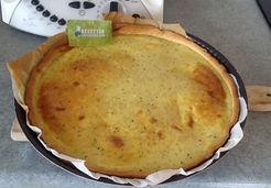 Tarte à la soupe  - Agnès L.