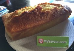 Cake au citron  - Anasthasia T.