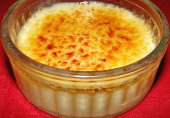 CREME BRULEE AU THERMOMIX - Aurélie G.