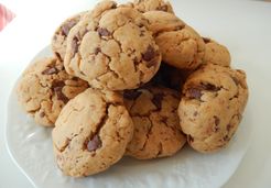 Cookies au beurre de cacahuètes - Raphaelle M.