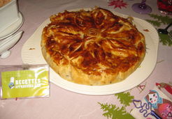 Tourte normande - Muriel M.