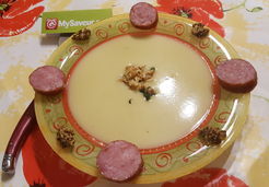 Velouté de choudou - CELINE K.
