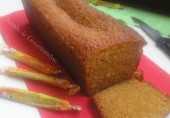 Cake au carambars au nougat - Stephanie C.