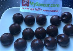 Bonbons au chocolat et praliné - Adeline A.