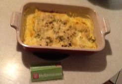 Gratin de poisson - Veronique C.