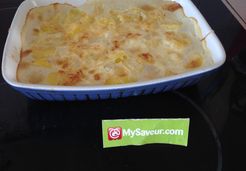 Gratin dauphinois - Bernadette L.